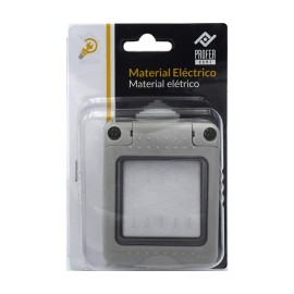 CONMUTADOR SUPERFICIE ESTANCO IP55 - 10 A