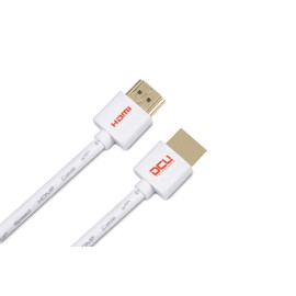 CONEXION HDMI M-HDMI M SLIM - 1,5 M