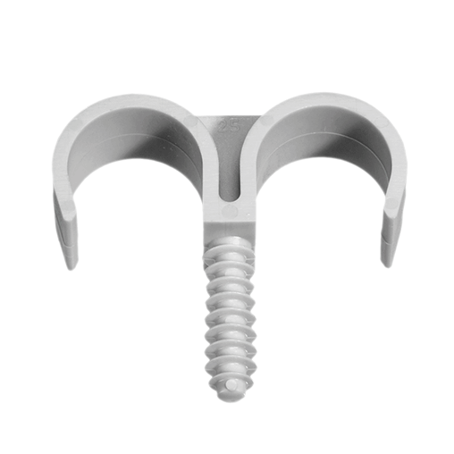 FIX-RING GRIS DOBLE DE 18MM