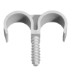 FIX-RING GRIS DOBLE DE 18MM