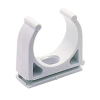 ABRAZADERA GRAPA PLASTICO 15MM