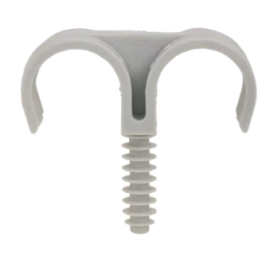 FIX-RING GRIS DOBLE 28MM