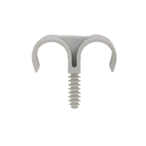 FIX-RING GRIS DOBLE 28MM