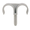 FIX-RING GRIS DOBLE 28MM