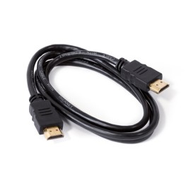 CABLE MULTIMEDIA HDMI AUDIO-VIDEO NEGRO - 2 M