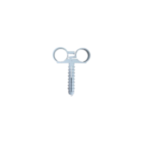 ABRAZADERA PRATIC DOBLE 22MM