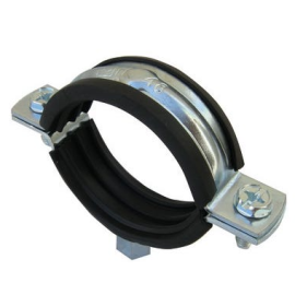 ABRAZADERA ISOFONICA REFORZADA M8+M10 22MM
