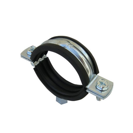 ABRAZADERA ISOFONICA REFORZADA M8+M10 22MM