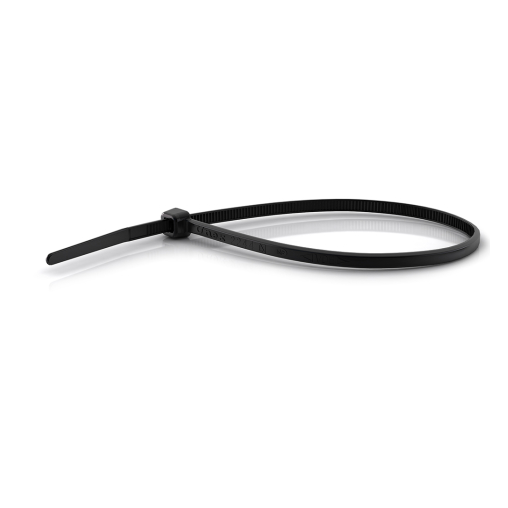 BRIDA PLASTICO NEGRA 2,5X100