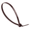 BRIDA NYLON 3,6X140 MARRON