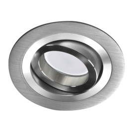 FOCO LED ORIENTABLE REDOND.ALUMINIO - 6,2 W