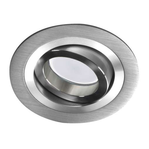 FOCO LED ORIENTABLE REDOND.ALUMINIO - 6,2 W