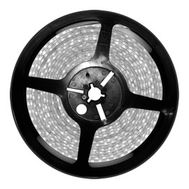 TIRA LED 1000 lm/M 11W/M 6000K IP65 230V - 5 M