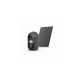 CAMARA IP WIFI EXTERIOR SOLAR C/BATERIA - 1080 P
