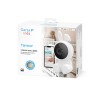 CAMARA IP WIFI VIGILA BEBES TAMBOR C/3 FUNDAS - 1080 P