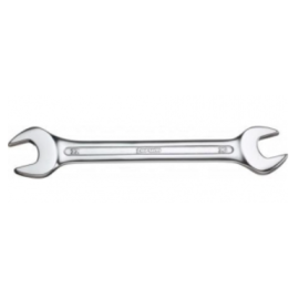 LLAVE FIJA DOS BOCAS 6X7MM