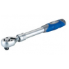 CARRACA DE 3/8" CON MANGO EXTENSIBLE (72 DTES)