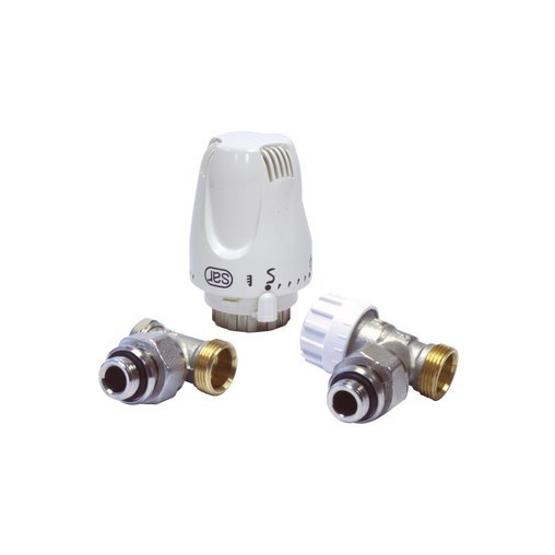 SET V. TERMOSTATICA COMPR. 1/2" DETENTOR + W5