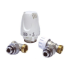 SET V. TERMOSTATICA COMPR. 1/2" DETENTOR + W5