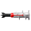 TACO DUOBLADE PLADUR SK-6K FISCHER