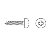 TORNILLO CABEZA REDONDA 5X35 COMBINADO