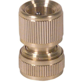 CONECTOR RAPIDO STANDARD LATON TRYUN 1/2"