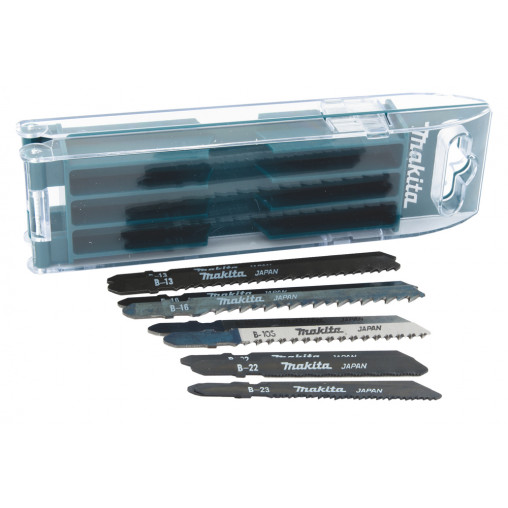 B-44410 Estuche de hojas de calar (10 pcs)