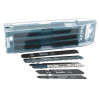 B-44410 Estuche de hojas de calar (10 pcs)