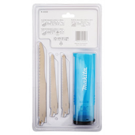 B-44432 Estuche de sierras de sable  (6 pcs)