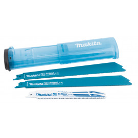 B-44448 Estuche de sierras de sable (6 pcs)