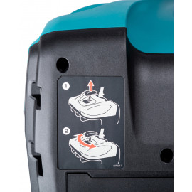SN400MP Accesorio nieve para motor mulfitunción