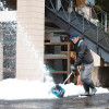 SN400MP Accesorio nieve para motor mulfitunción