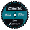 E-24848 Disco de sierra circular, EFFICUT T.C.T, 415 x 25 mm, 35D