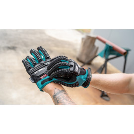P-84486 Guantes de trabajo: XL(11)