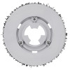 1914T2-2 Plato duro 190 mm