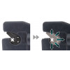 DTC303ZK Crimpadora LXT®