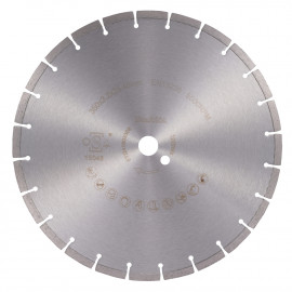 D-80139 Rueda de diamante 350 x 25,40 mm