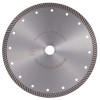 D-80195 Disco de diamante 230 x 22,23 mm, Banda turbo