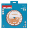 D-80195 Disco de diamante 230 x 22,23 mm, Banda turbo