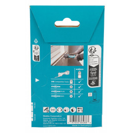 E-25448 Cuchilla Inmers. curva 45X45mm Starlock