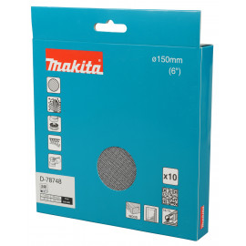 D-78748 Disco lija 150mm A240 10u