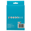 D-78891 Lija Delta Malla 100x150 A-80 10u