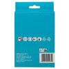 D-78938 Lija Delta Malla 100x150 A-320 10u