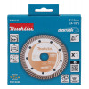 D-80151 Disco de diamante 115 x 22,23 mm, Banda Turbo