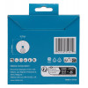 D-80151 Disco de diamante 115 x 22,23 mm, Banda Turbo