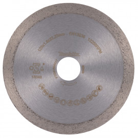 D-80226 Disco de diamante 125 x 22,23 mm, Banda continua