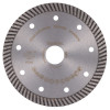 D-80167 Disco de diamante 135 x 22,23 mm, Banda Turbo