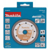 D-80167 Disco de diamante 135 x 22,23 mm, Banda Turbo