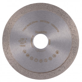 D-80210 Disco de diamante 115 x 22,23 mm, Banda continua