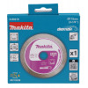 D-80210 Disco de diamante 115 x 22,23 mm, Banda continua